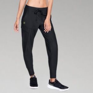 UNDER ARMOR UA Perpetual Loose Joggers HEAT GEAR